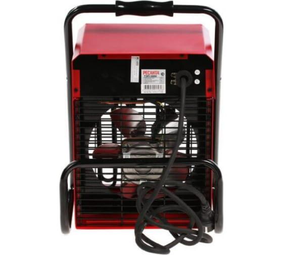  Пушка тепловая электрическая ТЭП-3000 Ресанта 67/1/2 фото в каталоге от BTSprom.by