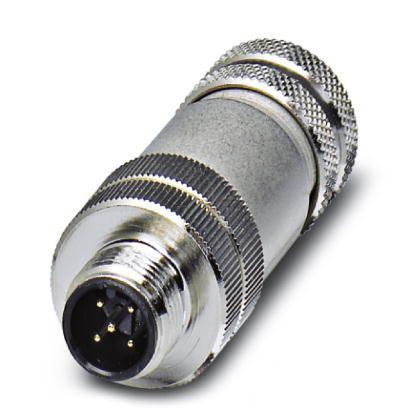 разъем sacc-m12ms-5con-pg 9-sh phoenix contact 1694266 от BTSprom.by