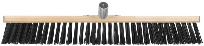 щетка уличная деревянная жесткая щетина металлическая тулейка под углом 5-ти рядная 600мм курс 68051 от BTSprom.by
