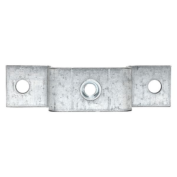  Кронштейн для установки DIN-рейки (H=20мм) PROxima EKF din-k-20 фото в каталоге от BTSprom.by