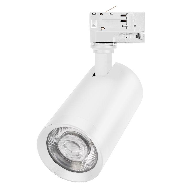 светильник светодиодный lgd-calipso-4tr-r85-20w day4000-mix wh 38deg 230в triac ip20 металл arlight 046739 от BTSprom.by