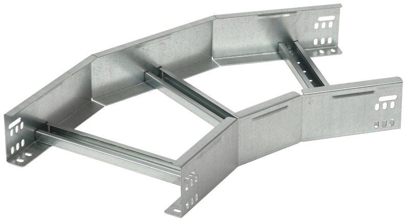 Угол для лотка 45град. 300х50 R300 IEK LLK2P3-050-300 от BTSprom.by