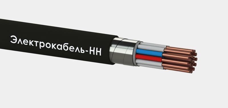 кабель квбшвнг(а)-ls 19х1.5 0.66кв (м) электрокабель нн 00-00006430 от BTSprom.by