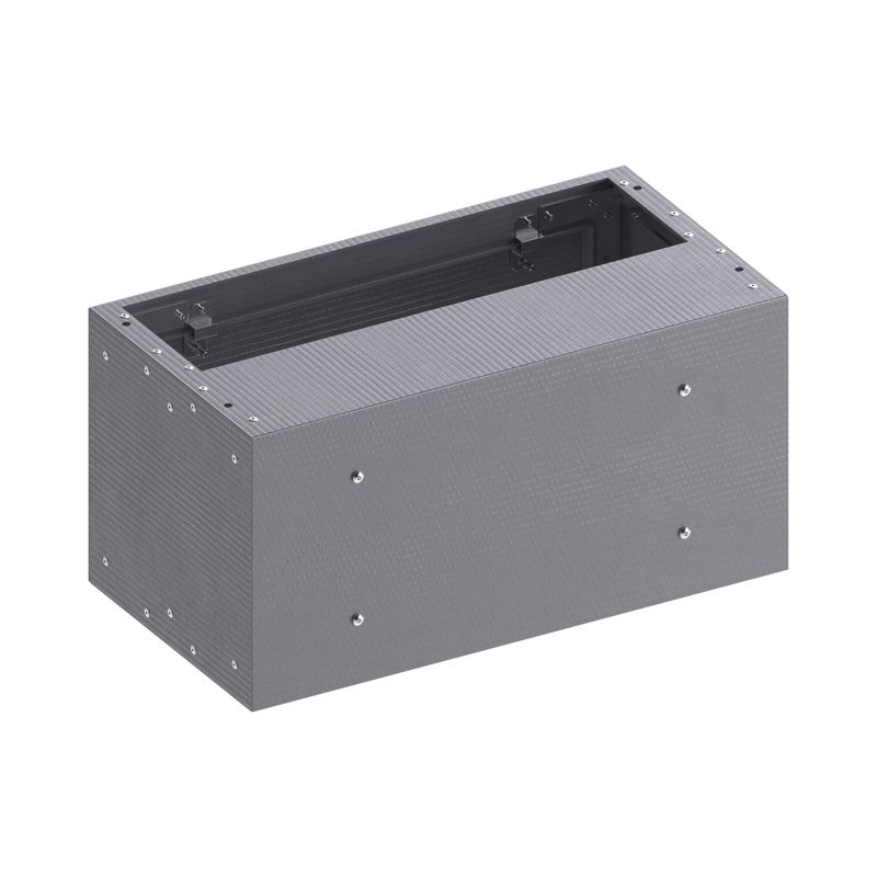 цоколь стеклопластиковый наземный в=300мм для навесных корпусов 600х300мм dkc r5fz063 от BTSprom.by