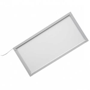 светильник светодиодный slimpanel.3-295х595-15 (850.1.50.0) 15вт 1800лм 5000к cri>80 рассеиватель опал ip40 595х295х17мм универсальный монтаж leaderlight м0000043598 от BTSprom.by