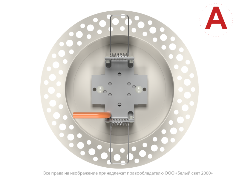  Светильник аварийный BS-RADAR-81-L2-INEXI2 White Белый свет a23636 фото в каталоге от BTSprom.by