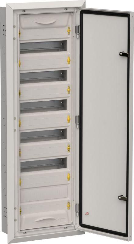 корпус щрв-72 (1х72) titan 5 1005х365х130 ip31 метал. сер. iek ti5-50-v-072-31-7035 от BTSprom.by
