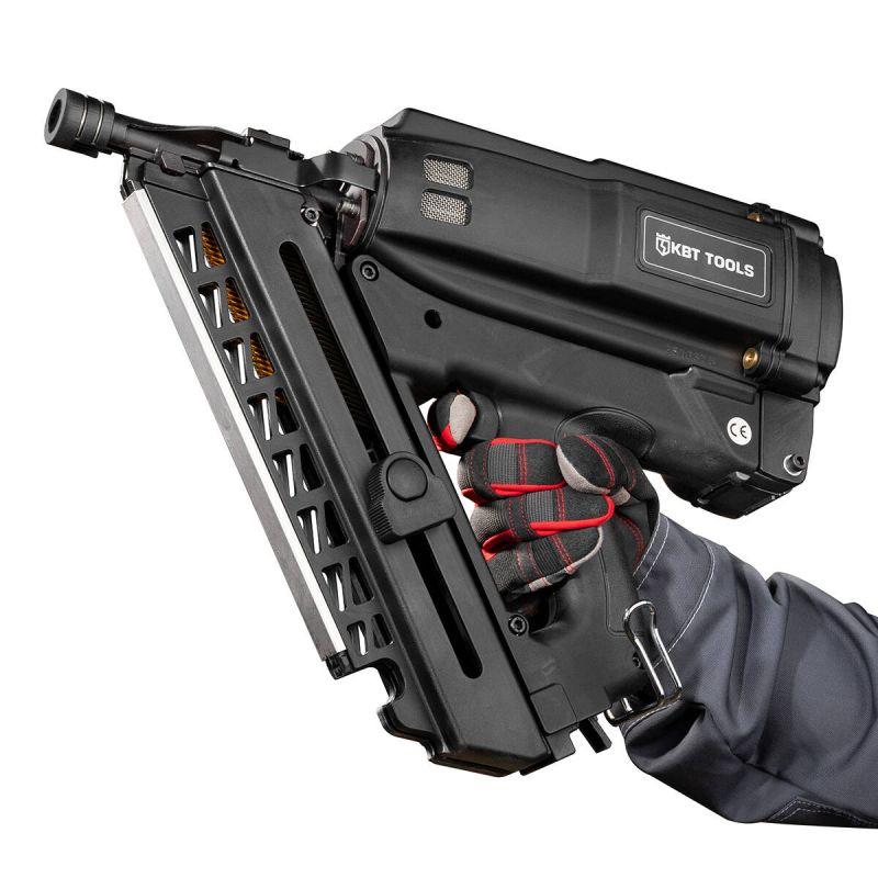  Пистолет монтажный газовый GCN-90 ПРОФИ КВТ 104524 фото в каталоге от BTSprom.by