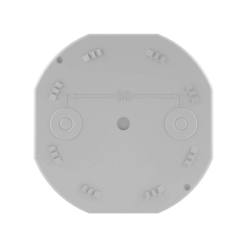  Коробка распределительная ОП 80х40мм IP44 4 каб. ввод (уп.20шт) DKC 53600R фото в каталоге от BTSprom.by