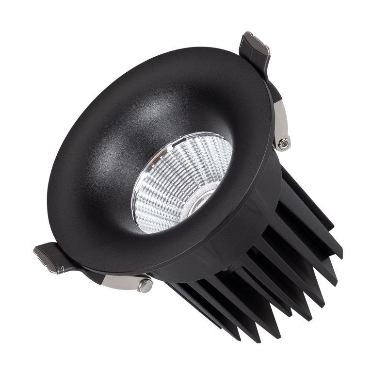 светильник светодиодный ms-foggy-built-r86-10w warm3000 (bk 36 deg 230в) ip54 металл arlight 044628 от BTSprom.by