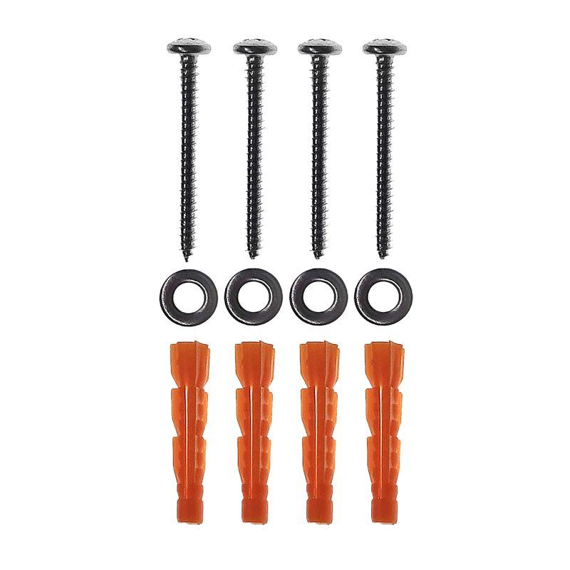  Держатель-органайзер для покрасочных работ настенный черн. Rexant 38-0654 фото в каталоге от BTSprom.by