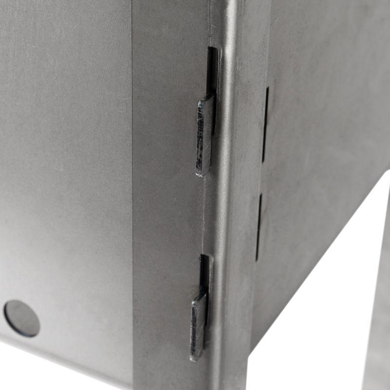  Мангал разборный 43 СОКОЛ 62-0034 фото в каталоге от BTSprom.by