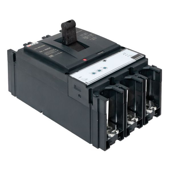  Выключатель автоматический 3п 630/400А 45кА ВА-99C Compact NS PROxima EKF mccb99c-630-400 фото в каталоге от BTSprom.by