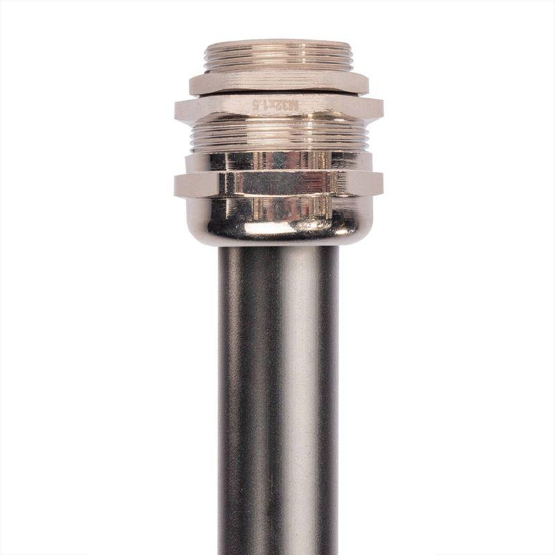  Ввод кабельный латунный МGM-L 32 18-25мм Fortisflex 88618 фото в каталоге от BTSprom.by