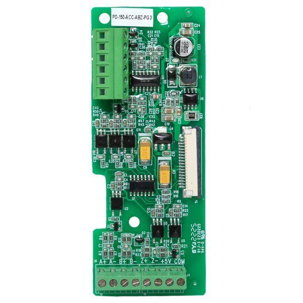  Карта расширения для преобразователя частоты PRO-Drive PD-150-ACC-ABZ-PG3 EKF PD-150-ACC-ABZ-PG3 фото в каталоге от BTSprom.by