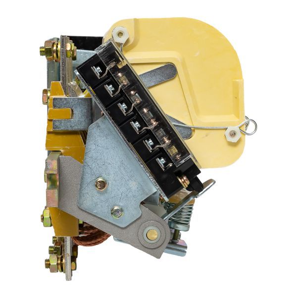  Контактор КТ-6033 250А кат. 380В AC 3НО+3НЗ EKF kt6033-380 фото в каталоге от BTSprom.by