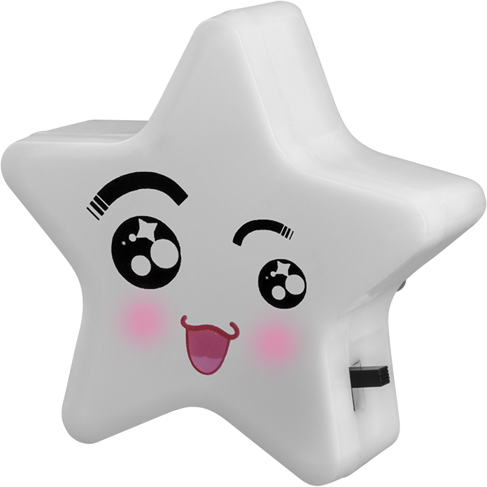 светильник светодиодный-ночник 93 123 nnl-sw16 звезда с выключателем 230в navigator 93123 от BTSprom.by