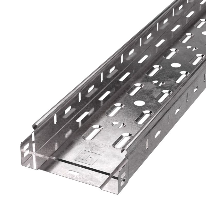 Лоток перфорированный 150х50 L3000 1мм Стандарт Промрукав PR16.2300 от BTSprom.by