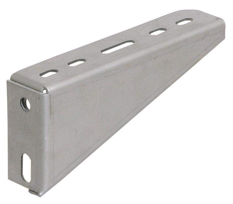 Кронштейн для профиля настенный осн.100 сталь HDZ гор. оцинк. IEK CLP1CW-100-M-HDZ от BTSprom.by