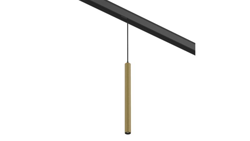 светильник подвесной трековый sy-601243-br-7-36-nw 7вт 4000к латунь swg pro 00-00004838 от BTSprom.by