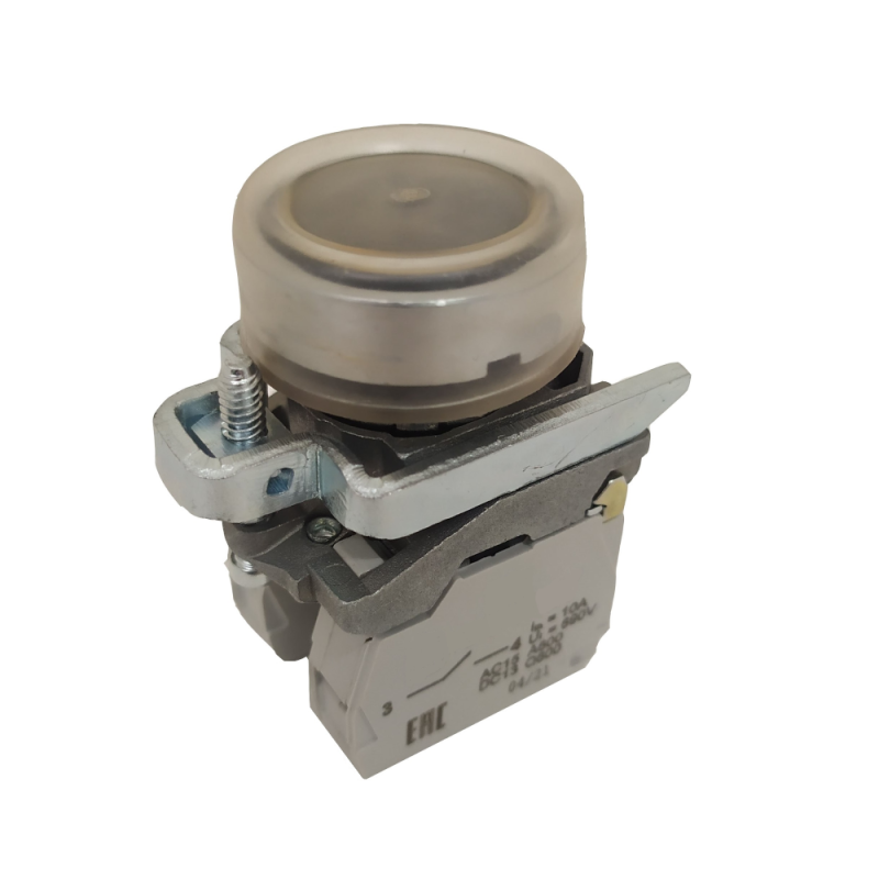 кнопка кме 4610мс 1но+0нз цилиндр ip65 черн. кэаз 248263 от BTSprom.by