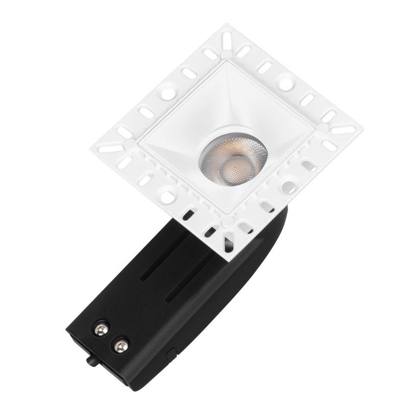 светильник светодиодный ms-rialto-trimless-s40x40-9w day4000 (wh 36 deg 230в) ip20 металл arlight 048327 от BTSprom.by