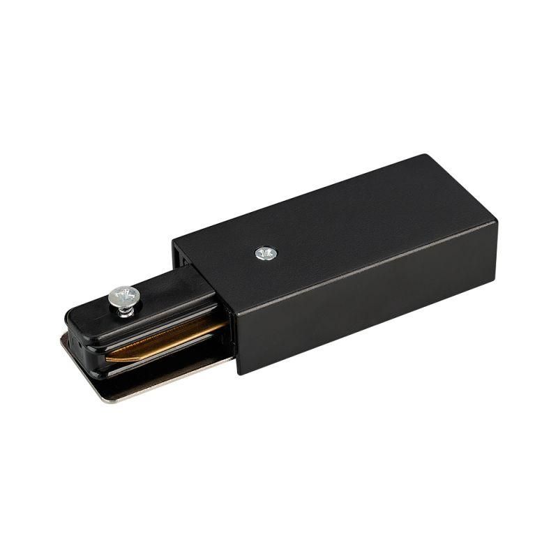 коннектор питания lgd-2tr-con-power-bk (c) ip20 пластик 3 года arlight 023109 от BTSprom.by