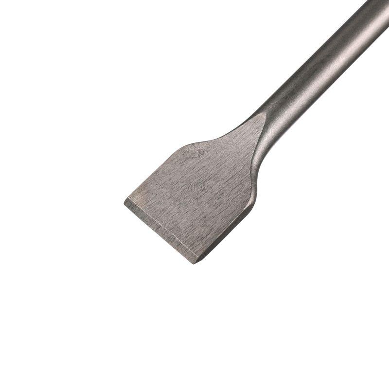  Зубило плоское широкое 14х40х400мм SDS PLUS Kranz KR-91-0205 фото в каталоге от BTSprom.by