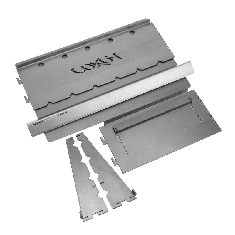  Мангал разборный 43 в комплекте с сумкой СОКОЛ 62-0034-1 фото в каталоге от BTSprom.by