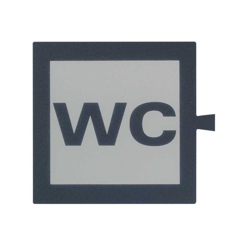 светофильтр "wc" simon82/82nature 82962-63 от BTSprom.by
