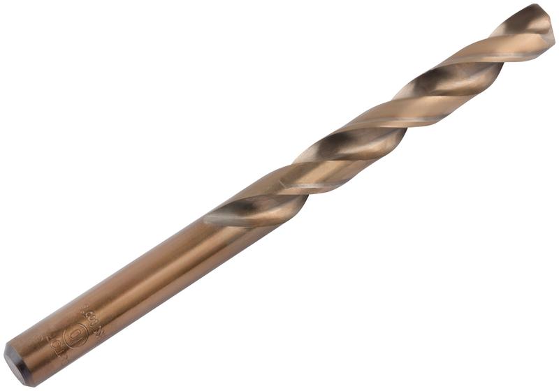  Сверло по металлу Profi 10х133мм с кобальтом 5проц. Cutop 48-387 фото в каталоге от BTSprom.by