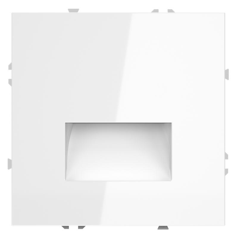 подсветка светодионая сп s70 механизм бел. глянцевый voltum vls070601 от BTSprom.by