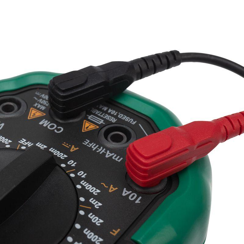  Мультиметр профессиональный MS8265 Mastech 13-2060 фото в каталоге от BTSprom.by