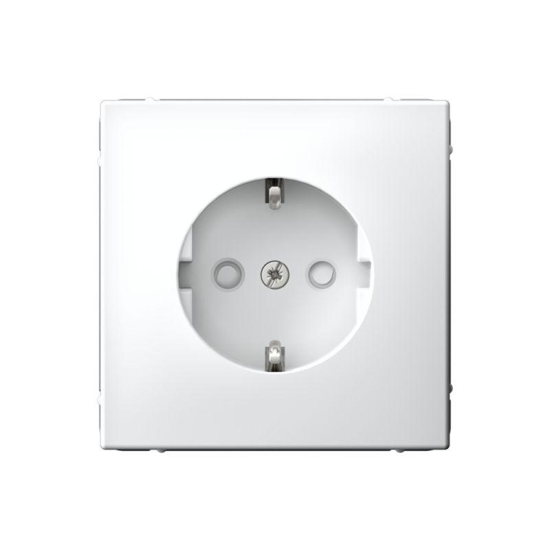  Розетка ArtGallery 16А с заземл. защ. шторки механизм лотос SE GAL001345 фото в каталоге от BTSprom.by