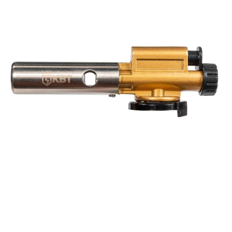  Горелка-насадка газовая GT-16 с пьезоподжигом КВТ 88072 фото в каталоге от BTSprom.by