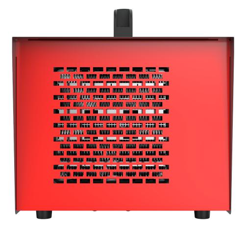  Пушка тепловая электрическая 3кВт RHB-C3 ROYAL Clima НС-1439473 фото в каталоге от BTSprom.by