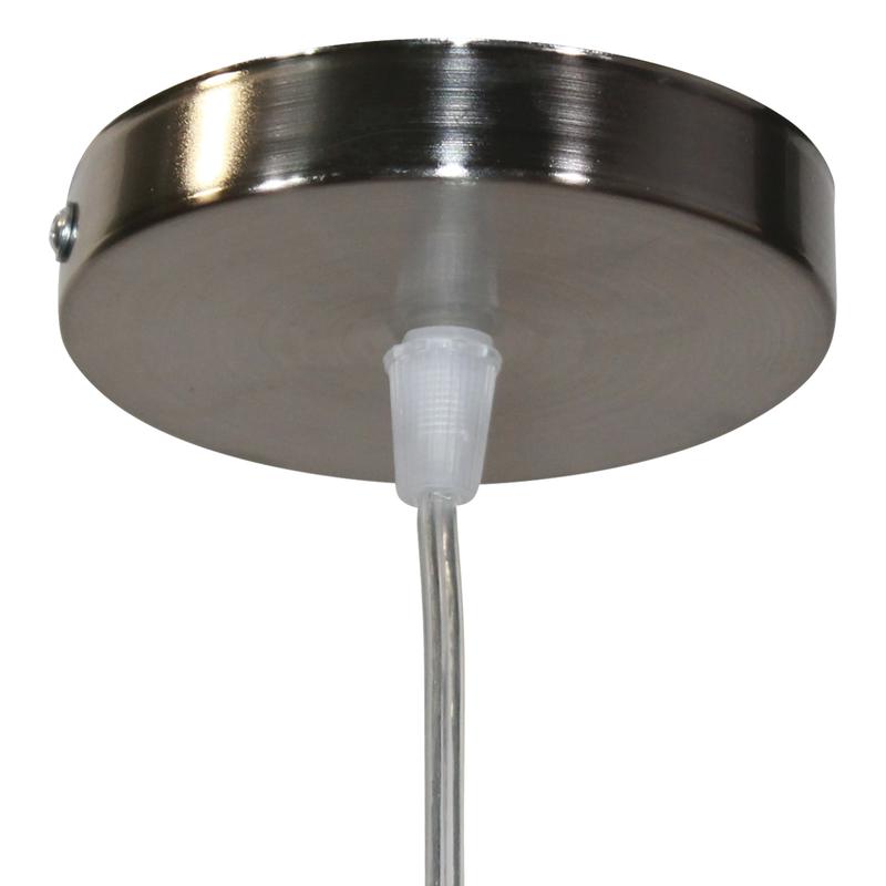  Светильник НСБ 72-60 М53 "Ладера+" прозр. матов. опал цилиндр/шнур прозр./метал. (инд. упак.) Элетех 1005404108 фото в каталоге от BTSprom.by