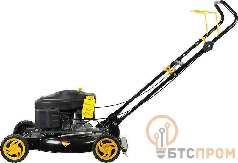  Газонокосилка бензиновая GLM-4.0 G HUTER 70/3/3 фото в каталоге от BTSprom.by