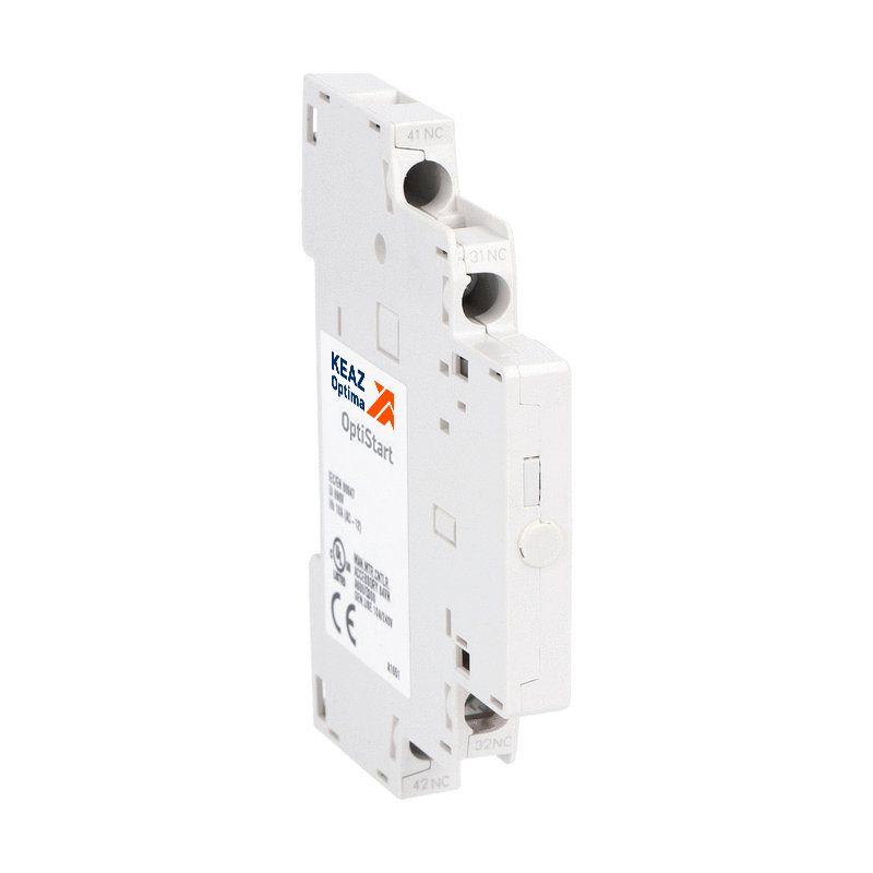блок контактов вспомогательный optistart mp hs11 63/100 t2 кэаз 348577 от BTSprom.by