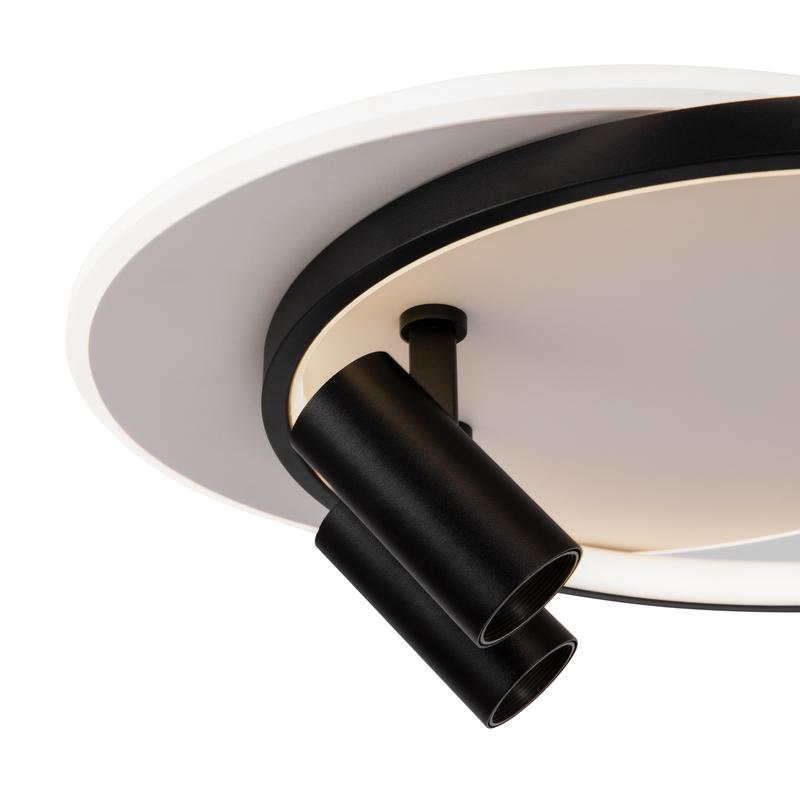  Светильник Spotlights 75Вт IP20 потолочн. Freya FR6083CL-L106WB фото в каталоге от BTSprom.by