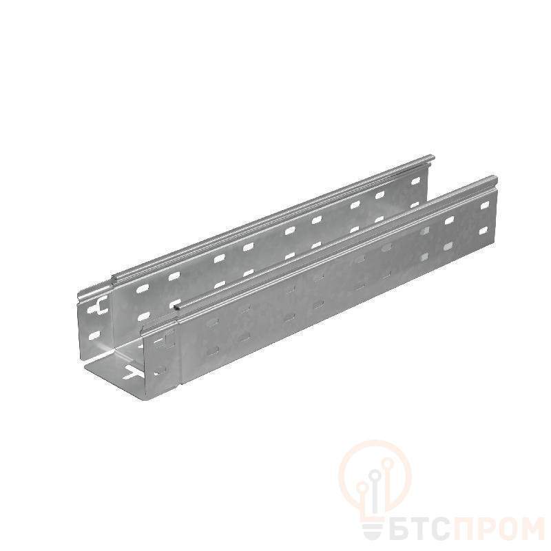 Лоток перфорированный 80х100 L5000 1.5мм "Быстрый монтаж ПЛЮС" HD КМ PL14871 фото в каталоге от BTSprom.by Лоток перфорированный 80х100 L5000 1.5мм "Быстрый монтаж ПЛЮС" HD КМ PL14871 фото в каталоге от BTSprom.by