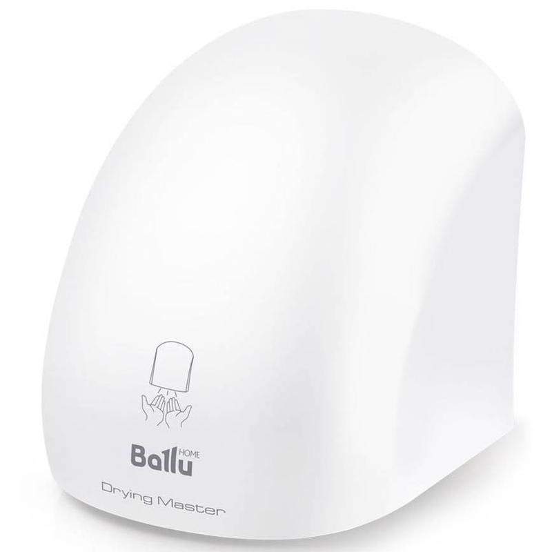 сушилка для рук bahd 2квт bahd-2000dm бел. ballu нс-1057881 от BTSprom.by