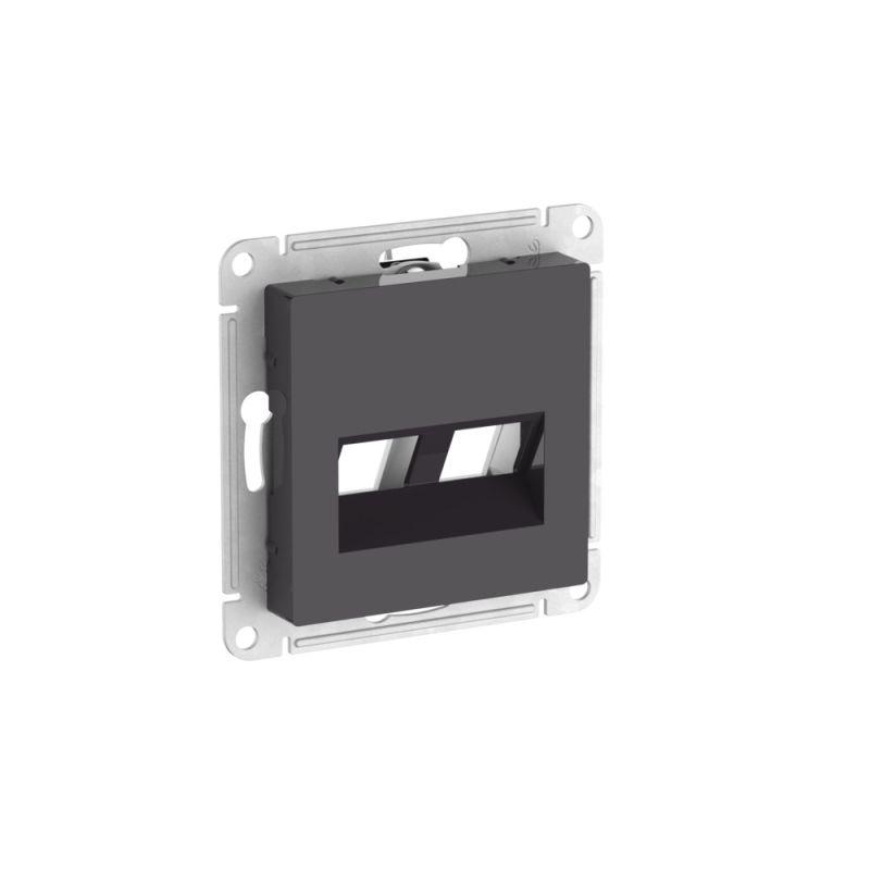 накладка двойная atlasdesign для информационных функций типа keystone базальт se atn001490 от BTSprom.by