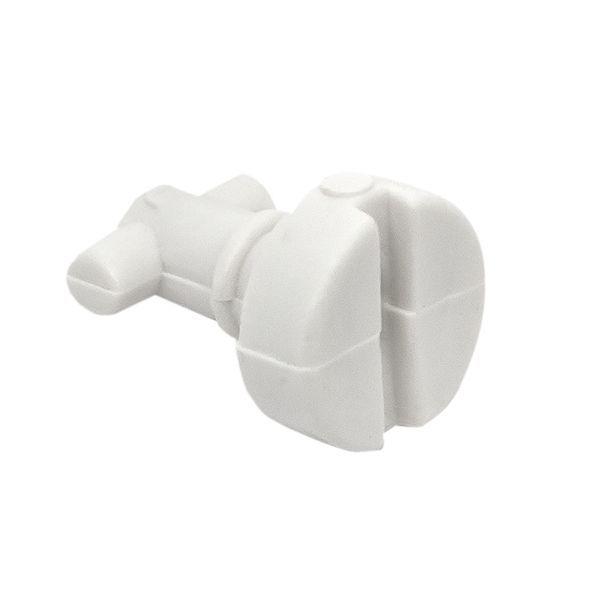  Винт для крепления пластрона для щита "Nova" PROxima (уп.10шт) EKF nv-plastron-kit фото в каталоге от BTSprom.by