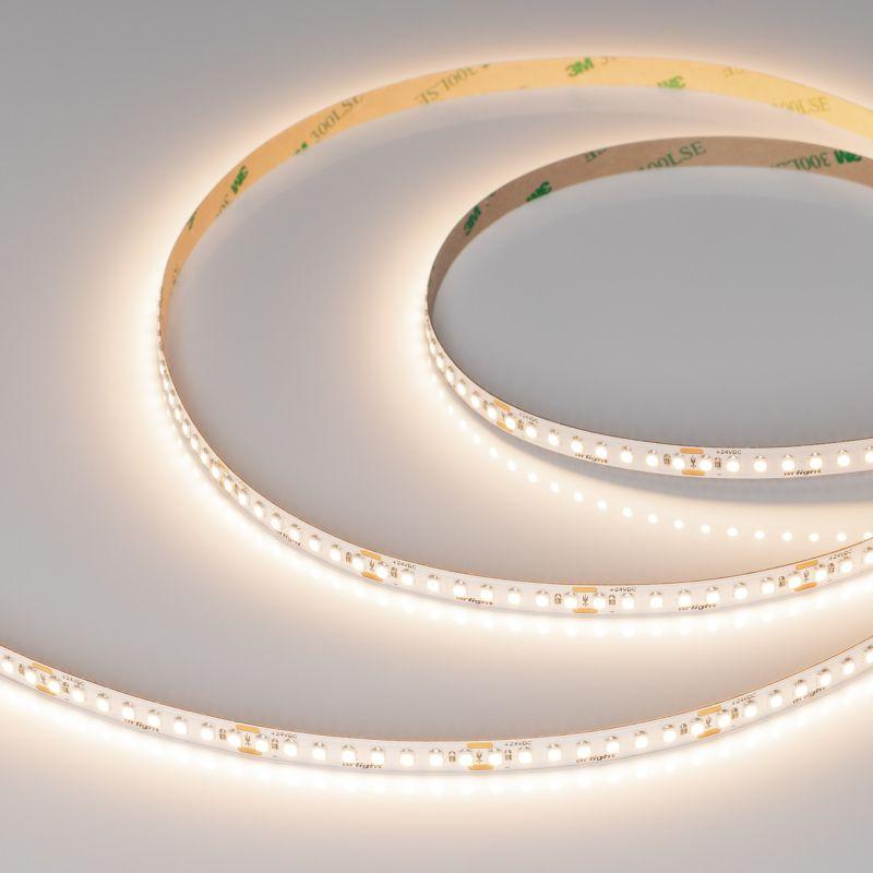 лента светодиодная ul-a176-8mm 24v warm 3500к 15вт/м ip20 (уп.5м) arlight 048133 от BTSprom.by