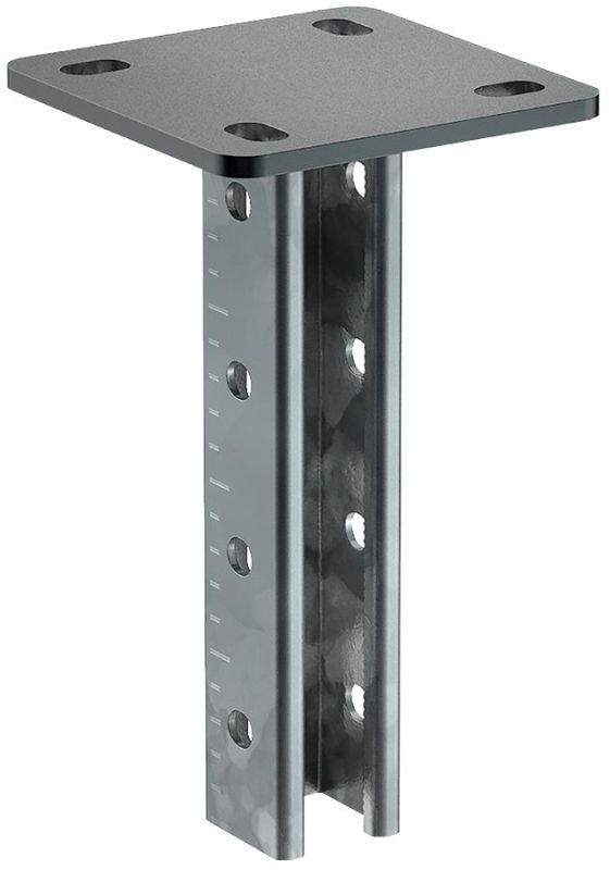 подвес потолочный strut 41х41-2000 hdz iek clm50d-kps-41-41-20-hdz от BTSprom.by