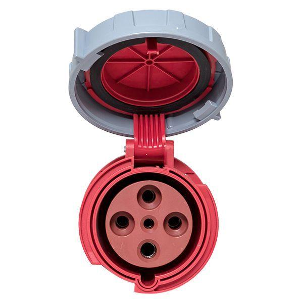  Розетка переносная 2342 3Р+РЕ 63А 380В IP67 PROxima EKF ps-2342-63-380 фото в каталоге от BTSprom.by