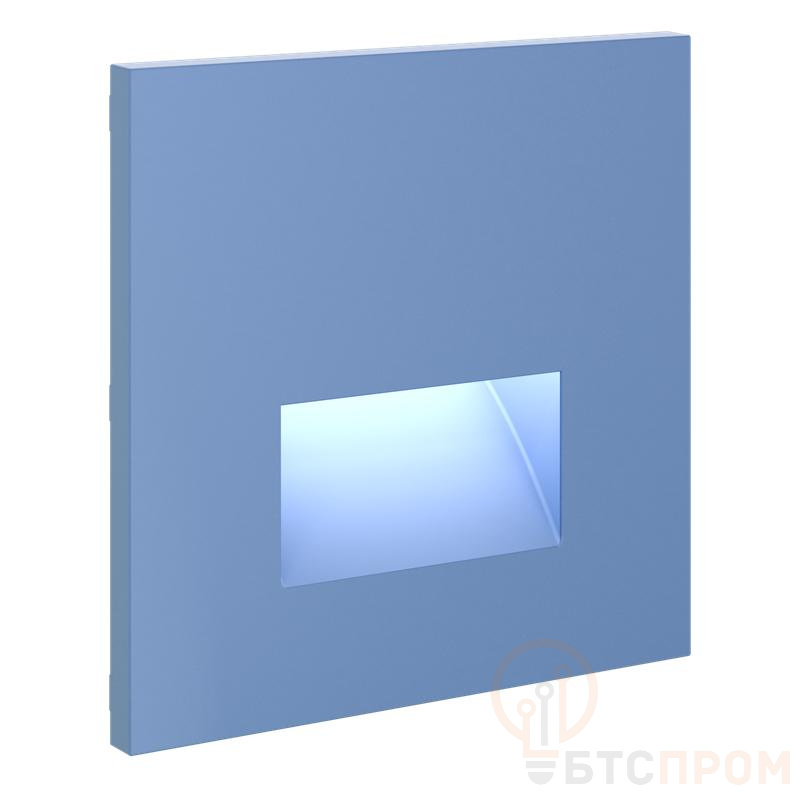  Накладка для подсветки светодиодной S70 деним Voltum VLS002315 фото в каталоге от BTSprom.by