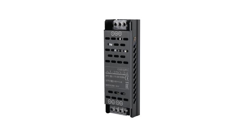 блок питания pbl-250-24 250вт 24в ip20 черн. swg standart 00-00027773 от BTSprom.by