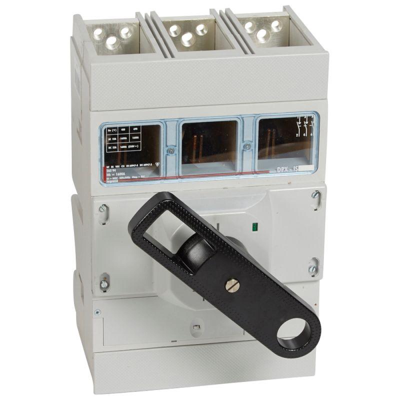 выключатель-разъединитель 3п dpx-is 1600 1600а leg 026594 от BTSprom.by